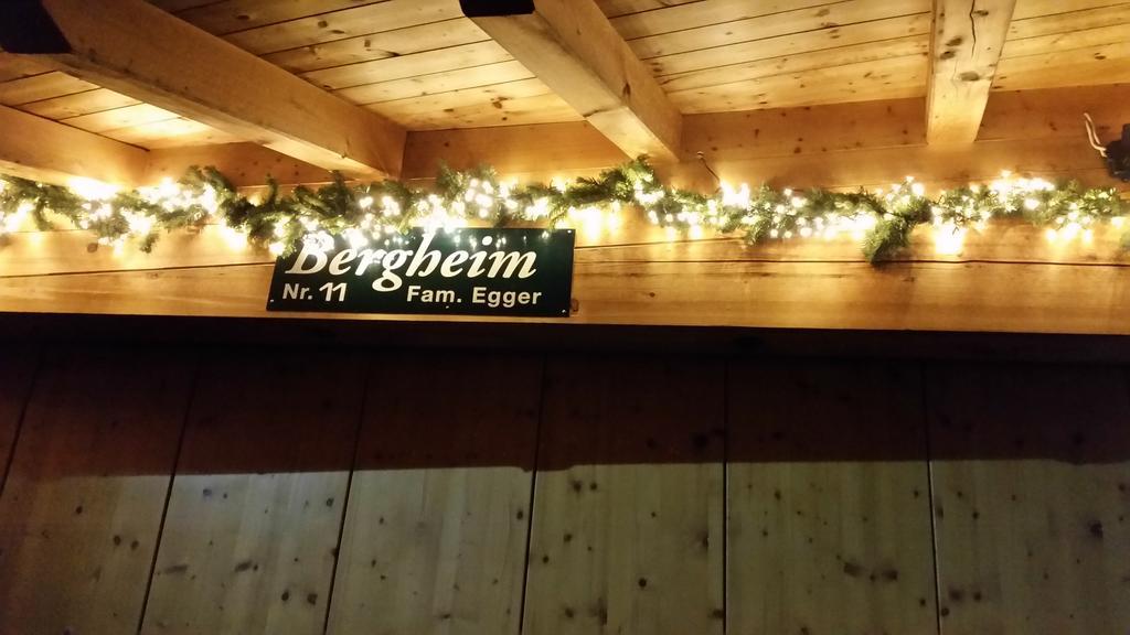 Ferienwohnung Bergheim Фюгенберг Екстериор снимка